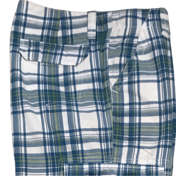 ROEBUCK & Co 34 plaid shorts - Picture 4 of 14